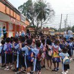 OUTING CLASS KE KANTOR POS