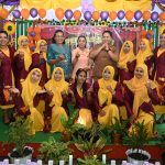 PENTAS SENI DAN PAMERAN HASIL KARYA